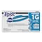 Ziploc Double Zipper Freezer Bags, 1gal, 2.7 mil, 10.56 x 10.75, Clear, PK250 682258 - alternate 1